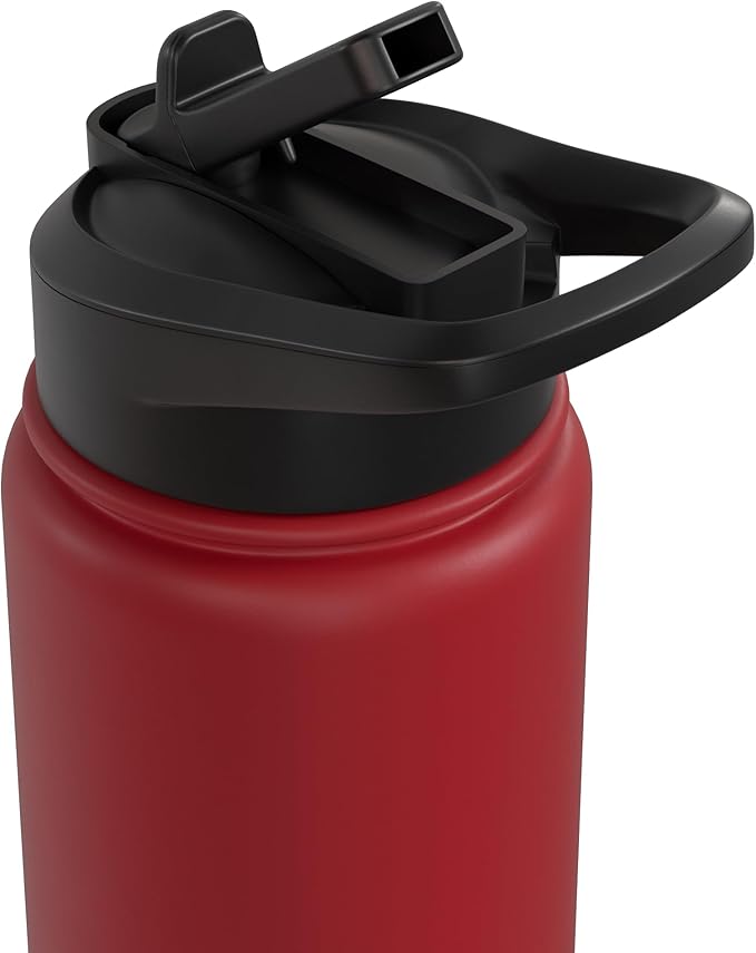 Milk Carton Dairy Lover Stainless Steel Insulated Water Bottle