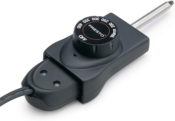 Presto 06003 Options Electric Multi-Cooker, Steamer