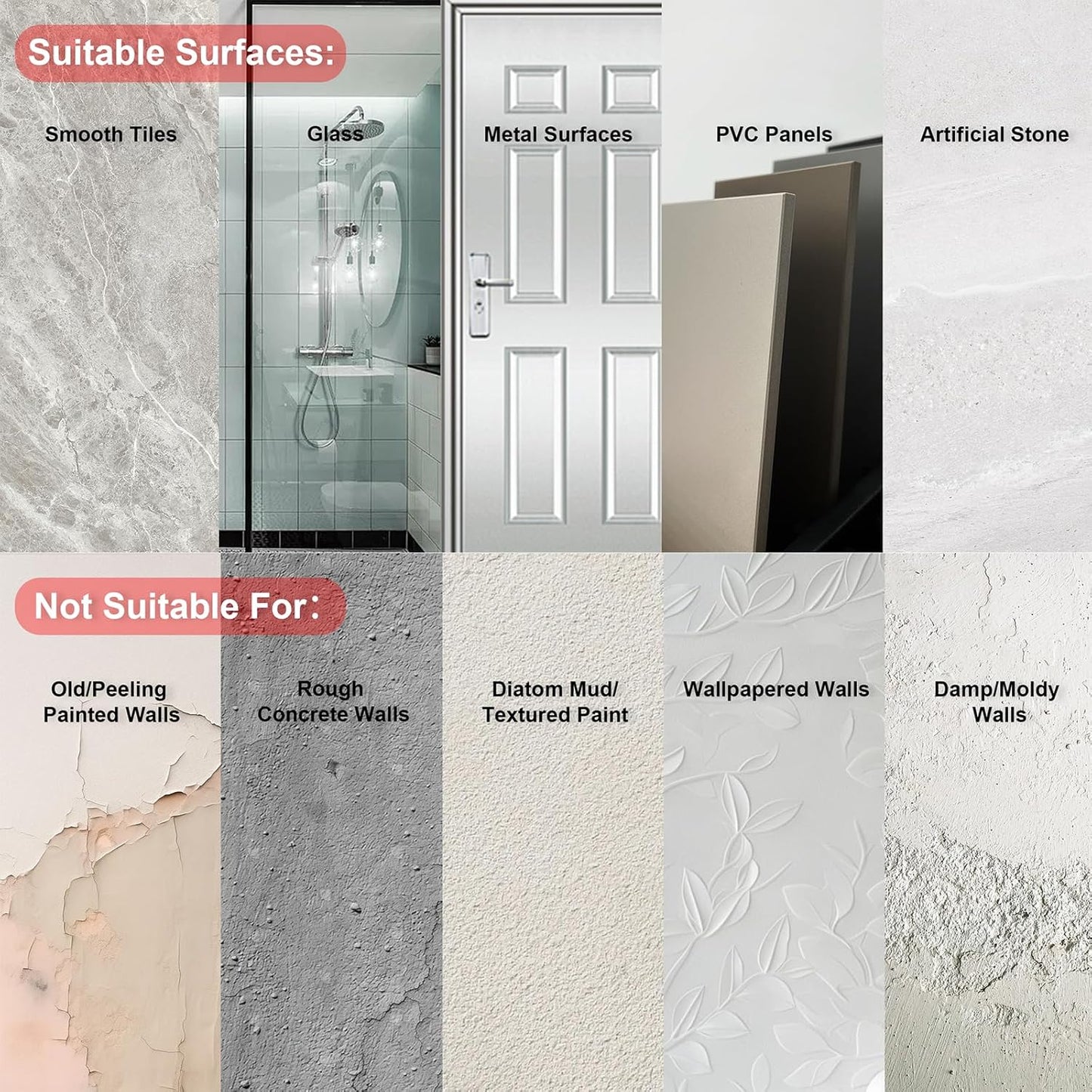 Aluminum Wall Hooks, No Drill Damage-Free Adhesive Hook, Product for Hanging Heavy Duty for Bathroom Kitchen Home (Curved Square Gold Hook, 4)