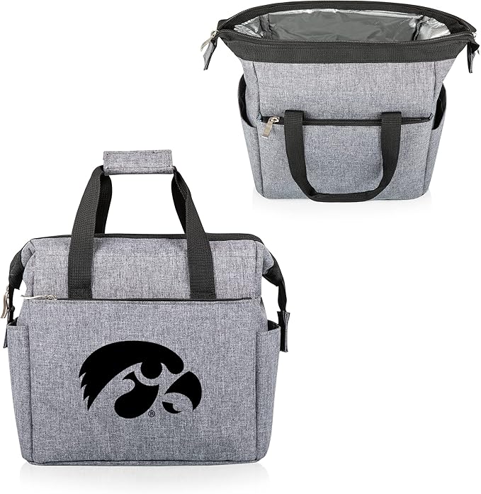 PICNIC TIME NCAA unisex-adult NCAA On The Go Lunch Cooler