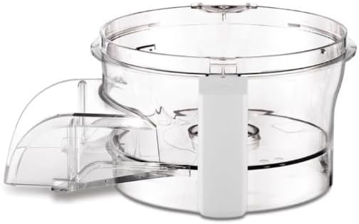 Cuisinart CFA-10 Food Processor Accessory Continuous Feed Attachment Bowl For Slicing Shredding