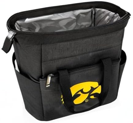 PICNIC TIME NCAA unisex-adult NCAA On The Go Lunch Cooler