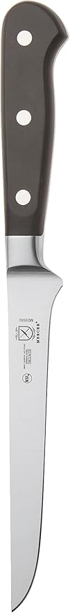 Mercer Culinary M23550 Renaissance, 6-Inch Stiff Boning Knife