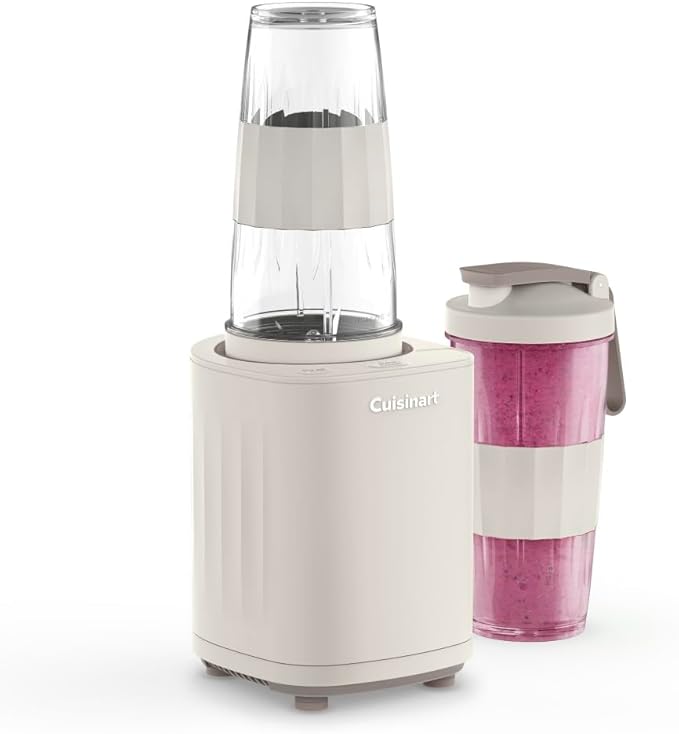 Cuisinart Soho™ Personal Blender, Truffle, CPB-7TR