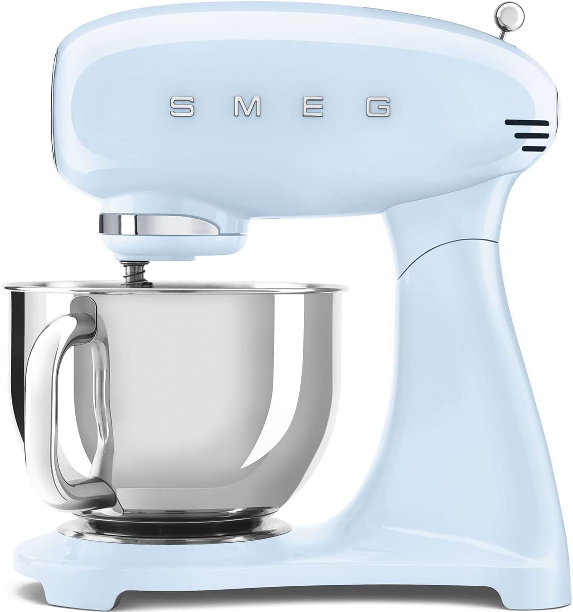 Smeg 50's Retro Stand Mixer (Pastel Blue)
