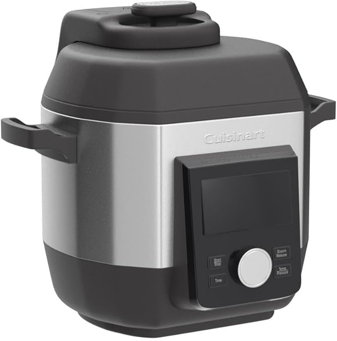 Cuisinart CPC-900 6-Qt. High Pressure Multicooker