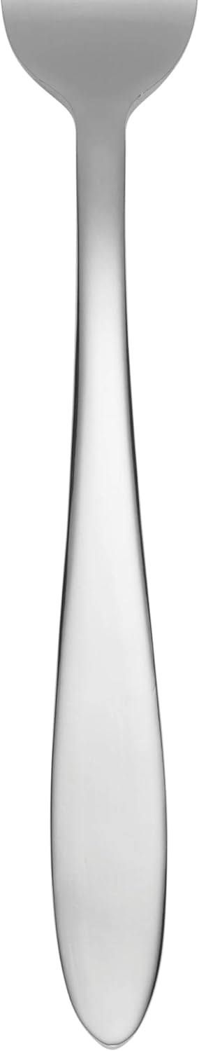 Oneida B336045A Mooncrest 45-Piece Flatware Set, Service for 8,Silver,45 Piece