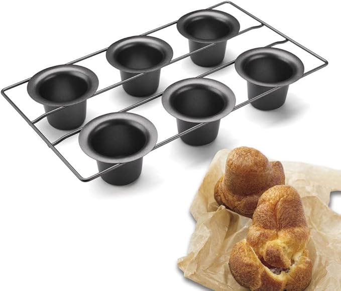 Cuisinart AMB-6POP 6 Cup Popover Pan