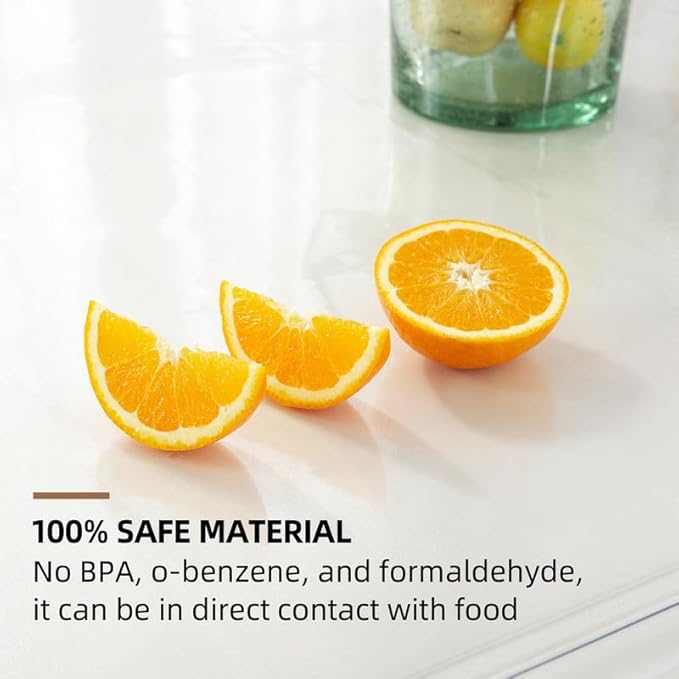 Warmstar Clear Table Cover Protector 16 x 48 Inch,1.5mm Thick Plastic Table Cover Rectangle,PVC Clear Table Protector,Desk Protector Mat for Kitchen, Dresser, Writing Desk，Dining Room Table