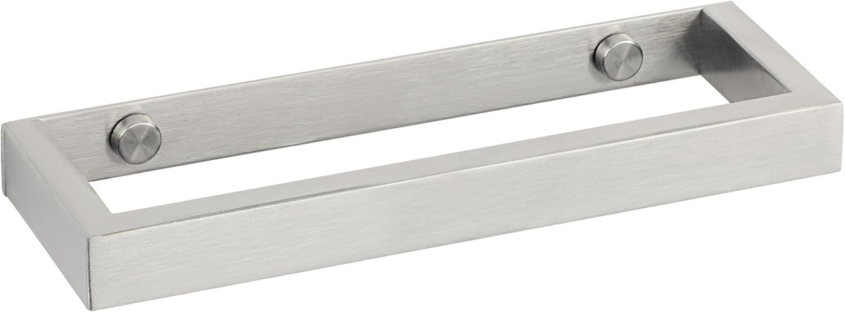 Alise Bath Towel Bar,Wall Mount Towel Holder Towel Rack Towel Hanger for Bathroom Lavatory,8 Inch SUS304 Stainless Steel Towel Rail,Brushed Finish GJF020-LS