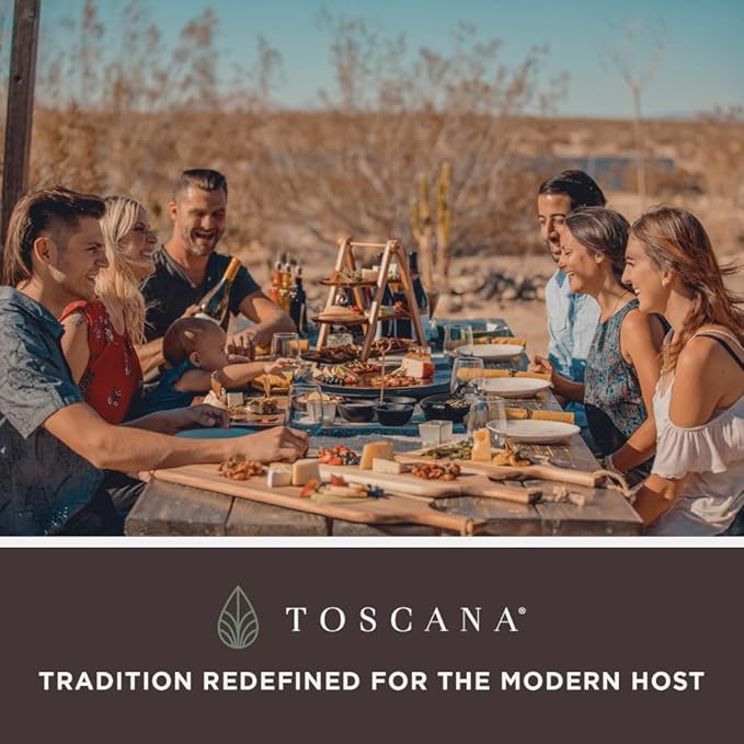 PICNIC TIME NFL Football Field Icon Glass Top Cutting Board & Knife Set, (Parawood & Bamboo)