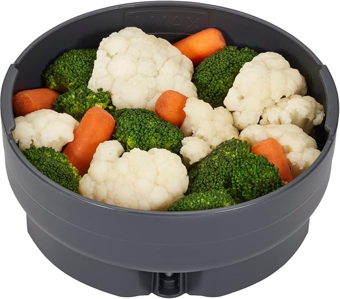 Zojirushi NW-QAC18 10-Cup Capacity Flat-Top Induction Cooker and Warmer with Custom Cooking Pan, Double Nonstick Coating for Easy Clean-Up (Black)