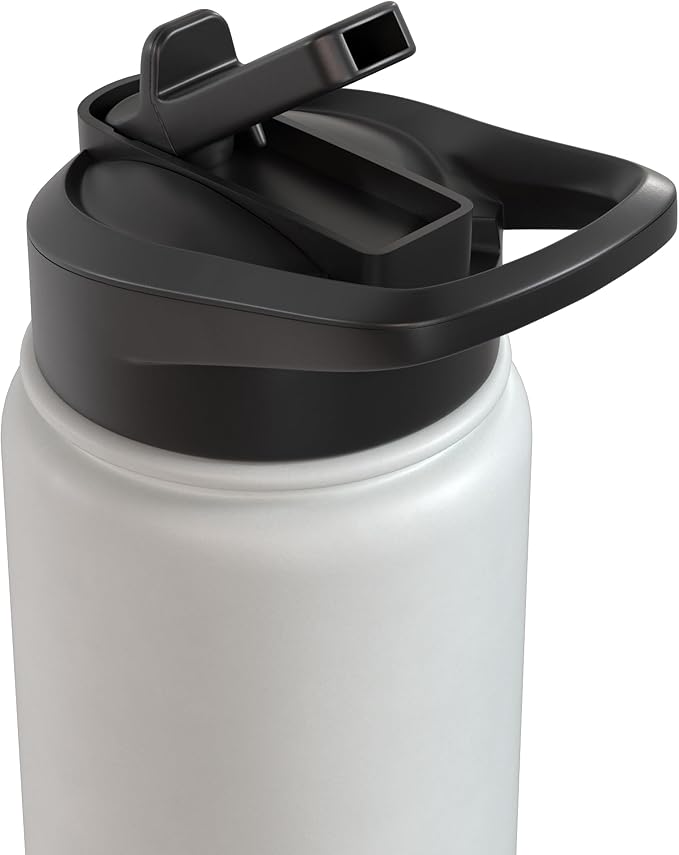 Banana Milk Carton Great Wave Kawaii Vaporwave Anime Stainless Steel Insulated Water Bottle