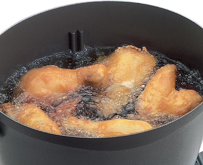 Presto 05450 DualDaddy Electric Deep Fryer, Black