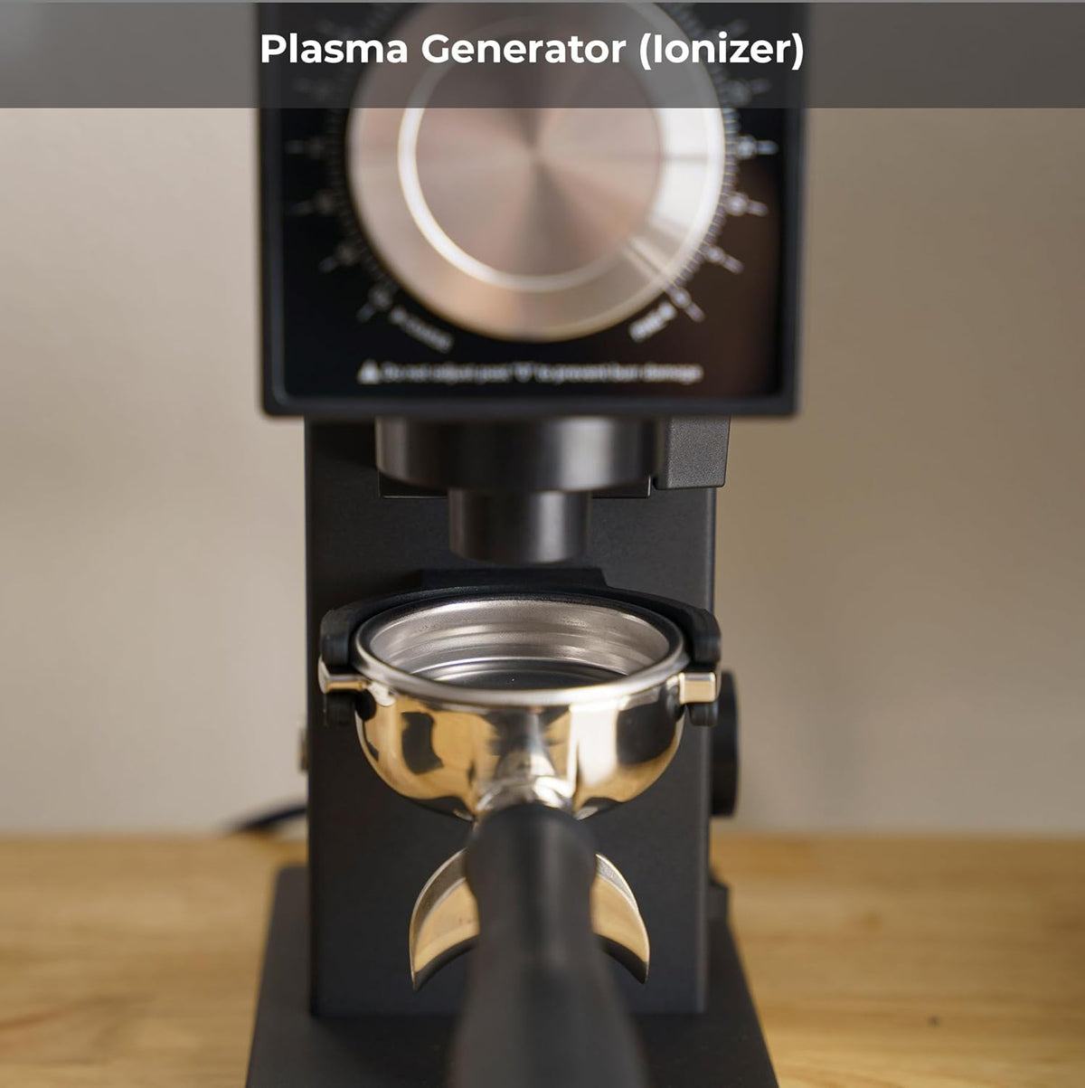 CF64V Variable Speed Single Dose Coffee Grinder