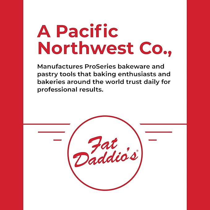 Fat Daddio's PCC-43 Anodized Aluminum Round Cheesecake Pan, 4 x 3 Inch
