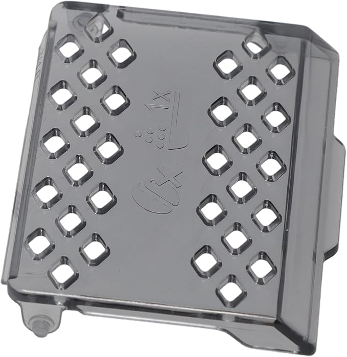 Supplying Demand 421944084601 Espresso Machine Ground Coffee Hopper Bypass Doser Lid Replacement