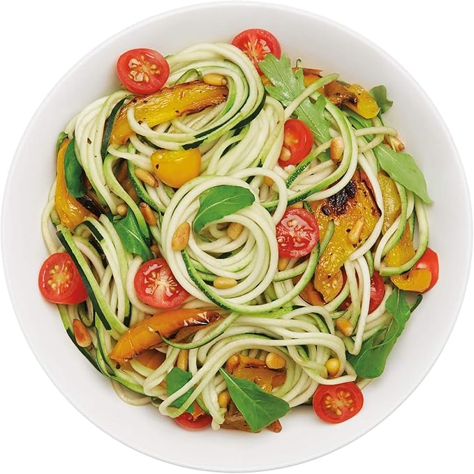 OXO Good Grips 3-Blade Tabletop Spiralizer with StrongHold Suction