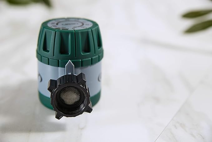 Orbit 3-Pack 62034 Mechanical Watering Hose Timer (Green)