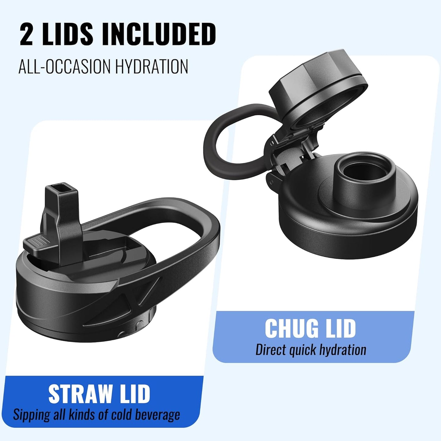 CIVAGO 32 oz Glass Water Bottle with Straw and Handle, Large Sports Motivational Water Bottle Flask with Time Marker and 2 Lids, Leakproof Water Jug Canteen with Silicone Sleeve for Gym,Camelia