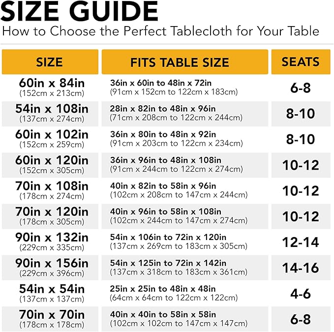 10-Pack Purple Tablecloths for Rectangle Tables, 60 x 120 Inches, Stain-Resistant Polyester Fabric for 6 Foot Tables - Washable Table Covers for Weddings, Banquets, Birthday Parties, Events
