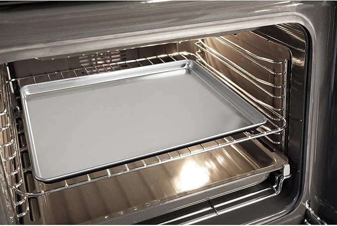 Mrs. Anderson’s Baking Big Sheet Pan, 16-Inches x 22-Inches, Heavyweight Commercial Grade 19-Gauge Aluminum