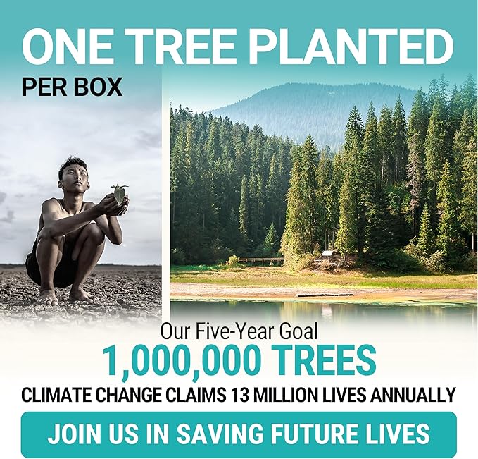 Disposable Wooden Knives - 300pcs - Heavy Duty & Extra Sharpened - Our Guilt-Free FSC Certified Wood Protects Forests - A Great Alternative to Bamboo Knives